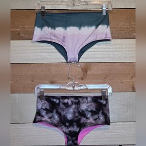 PINK VS Reversible Bikini Bottoms